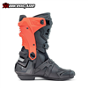 GIÀY MOTO SIDI REX - BLACK RED