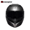 MŨ BẢO HIỂM FULLFACE AGV K3 - MONO MATT LUNA GREY - 2025