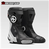 GIÀY MOTO XPD RACING XP9-S AIR - BLACK WHITE