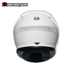 MŨ BẢO HIỂM FULLFACE AGV K6 S - WHITE - 2024