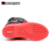 GIÀY MOTO TCX COMP EVO 2 BLACK/RED