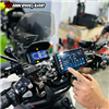 Màn hình đa chức năng cho xe máy Break Out M2 bản camera