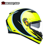 MŨ BẢO HIỂM FULLFACE AGV K3 - ROSSI WINTER PHILLIP ISLAND 2005  - 2024