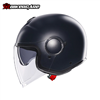 MŨ BẢO HIỂM 3/4 AGV ETERES - MONO MATT OTTANIO - 2024