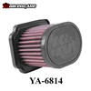 LỌC GIÓ CHO YAMAHA XSR700/ MT-07/ R7/ TENERE 700 K&N YA-6814