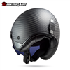 MŨ BẢO HIỂM 3/4 LS2 BOB OF601 CARBON