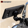 GIÁ ĐỠ ĐIỆN THOẠI NHÔM SP CONNECT GẮN PAT GIỮ CÙM THẮNG/ CÙM CÔN - 53230