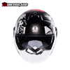 MŨ BẢO HIỂM 3/4 AGV ETERES - HISTORY MATT BLACK/WHITE/RED - 2024