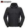 ÁO GIÁP SPIDI HOODIE ARMOR LIGHT - BLACK