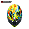 MŨ BẢO HIỂM FULLFACE AGV K3 - ROSSI WINTER TEST 2019 - 2024