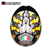 MŨ BẢO HIỂM FULLFACE AGV K1 S - BEZZECCHI 2023 - 2024