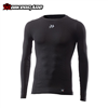 ÁO LÓT GIÁP SIXS TS2 V2 KHÁNG KHUẨN BỐN MÙA - ALL BLACK