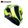 MŨ BẢO HIỂM FULLFACE AGV K3 - ROSSI WINTER PHILLIP ISLAND 2005  - 2024