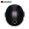 MŨ BẢO HIỂM 3/4 AGV ETERES - MONO MATT BLACK - 2024