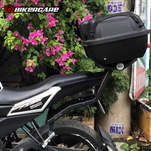 BAGA GIVI SRV YAMAHA FZ150FI-14