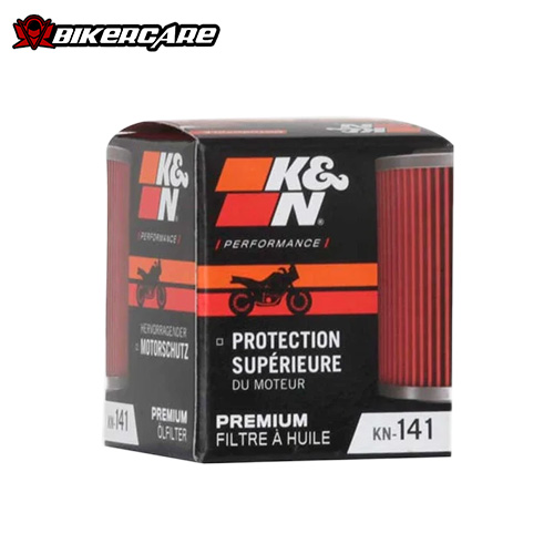 LỌC NHỚT K&N KN-141