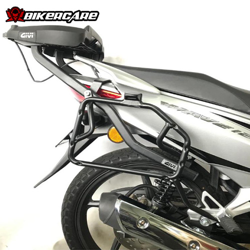 BAGA CẶP HÔNG GIVI CHO XE HONDA WAVE125i/FUTURE125FI - SBL-WAVE125I
