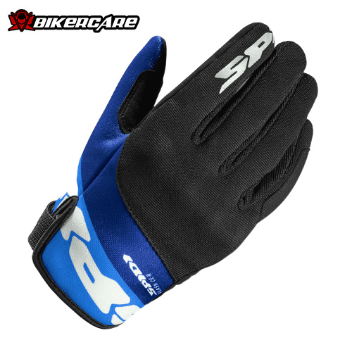 GĂNG TAY SPIDI FLASH-KP - BLACK BLUE