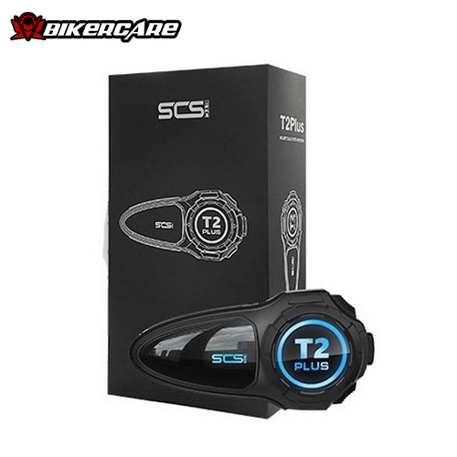 TAI NGHE BLUETOOTH INTERCOM SCS T2 PLUS