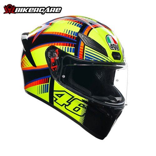MŨ BẢO HIỂM FULLFACE AGV K1 S - SOLELUNA 2015 - 2024