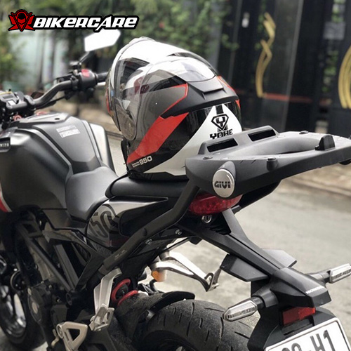 BAGA GIVI SRV HONDA CB150R/250R/300R