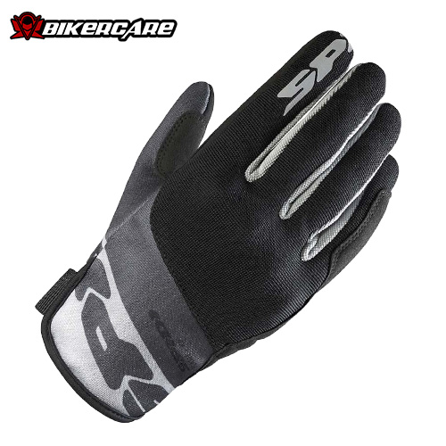 GĂNG TAY SPIDI FLASH-KP - BLACK GREY
