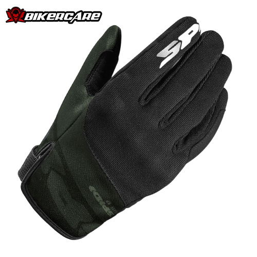 GĂNG TAY SPIDI FLASH-KP - BLACK GREEN
