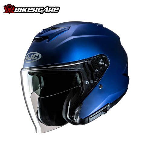 MŨ BẢO HIỂM 3/4 HJC I31 - TRƠN
