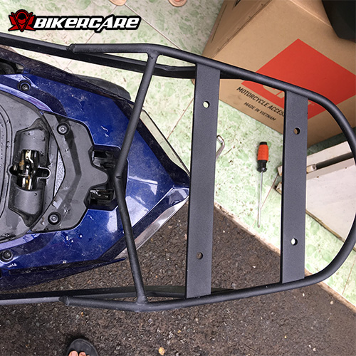 BAGA GIVI MV HONDA AIRBLADE125/150