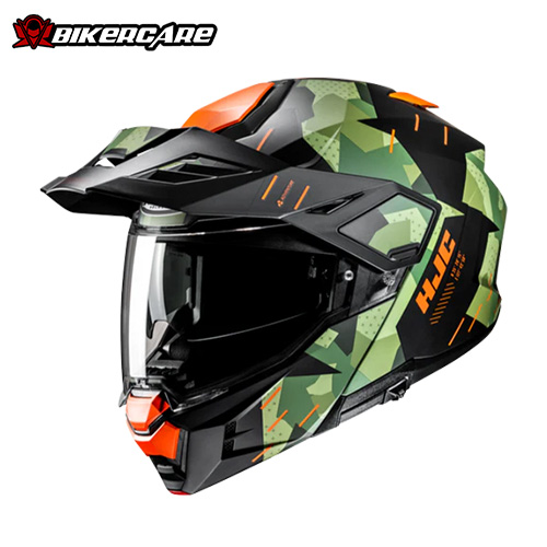 MŨ BẢO HIỂM LẬT HÀM HJC I80 - ROKI