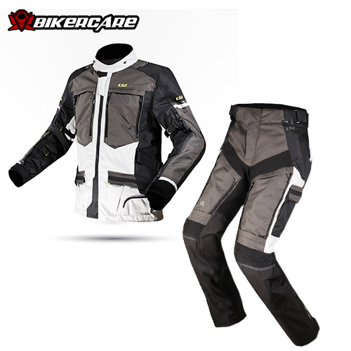 ÁO QUẦN GIÁP LS2 NORWAY MAN