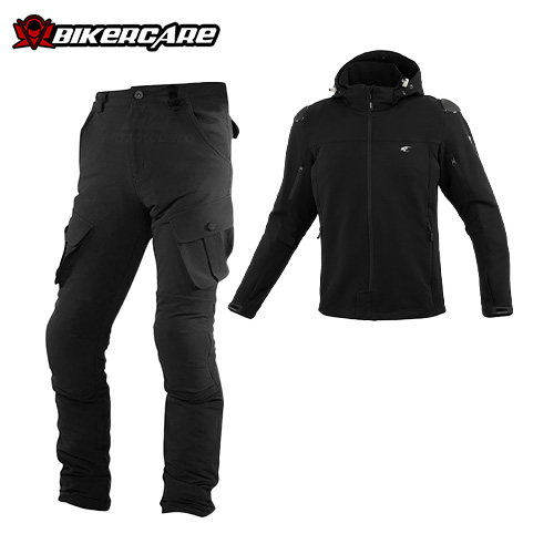 ÁO GIÁP NỮ KOMINE JK-163 - QUẦN GIÁP NỮ KOMINE PK-7483