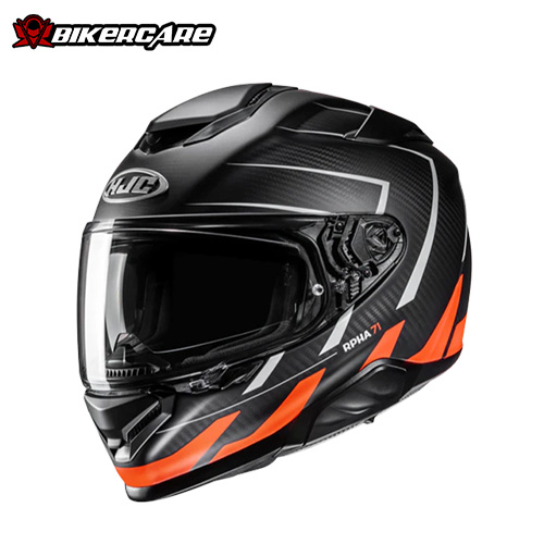 MŨ BẢO HIỂM FULLFACE HJC RPHA 71 CARBON - CANO