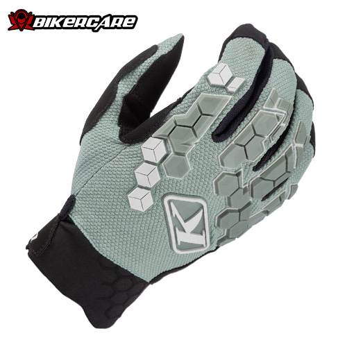 GĂNG TAY KLIM DAKAR - ASPHALT SLATE GRAY