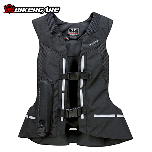 ÁO TÚI KHÍ HIT-AIR ST-C BLACK