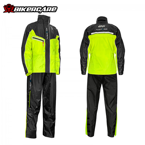 ÁO MƯA BỘ GIVI ARS02