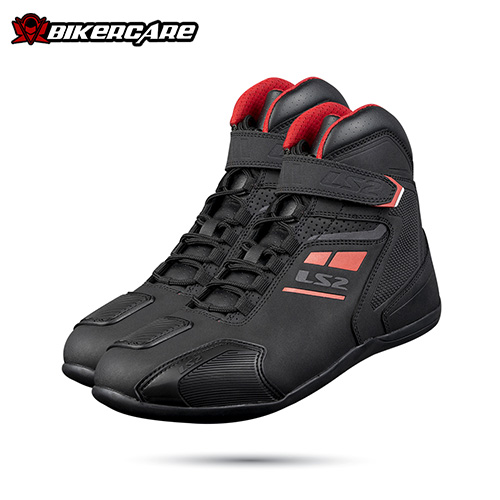 Giày Moto Ls2 Garra Lady Chống Nước