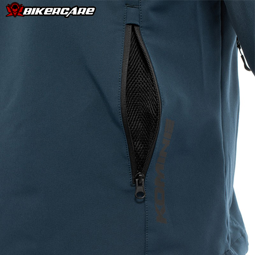 ÁO GIÁP NỮ KOMINE JK-163