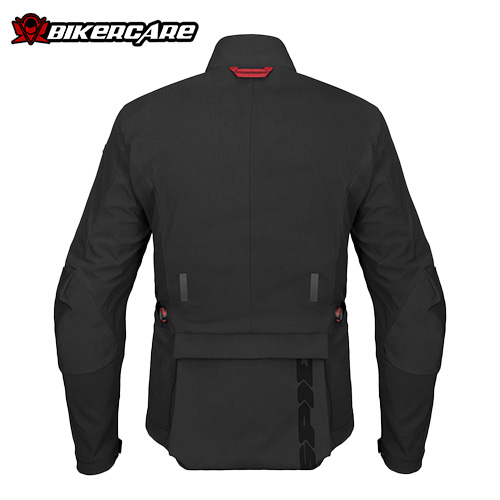 ÁO GIÁP SPIDI FRONTIER - BLACK