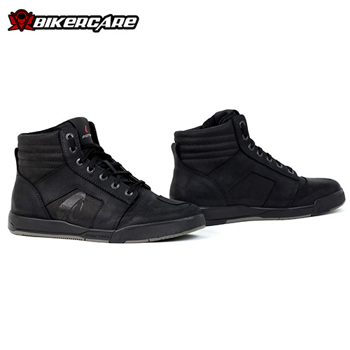 GIÀY MOTO CHỐNG NƯỚC FORMA GROUND DRY - BLACK