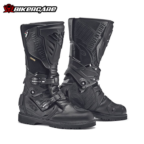GIÀY SIDI ADVENTURE 2 GORE-TEX - BLACK