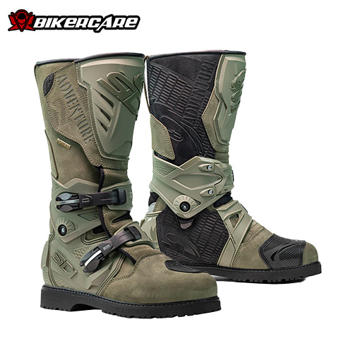 GIÀY SIDI ADVENTURE 2 GORE-TEX - MILITARY