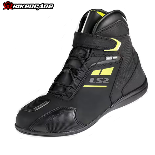 Giày Moto Ls2 Garra Chống Nước