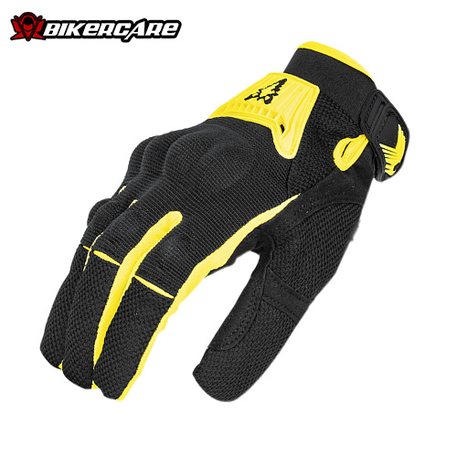 GĂNG TAY MOTO EGO EMG-4 DÀI NGÓN