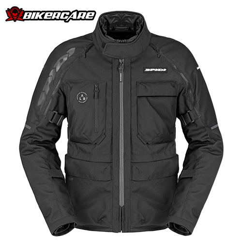 ÁO GIÁP SPIDI CROSSMASTER 2 H2OUT - BLACK