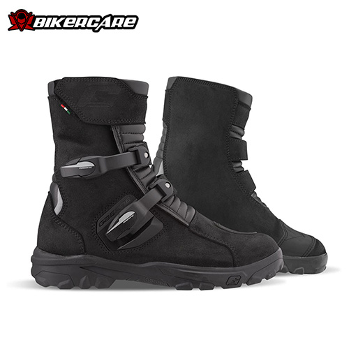 GIÀY MOTO CHỐNG NƯỚC GAERNE G_DUNE AQUATECH - BLACK