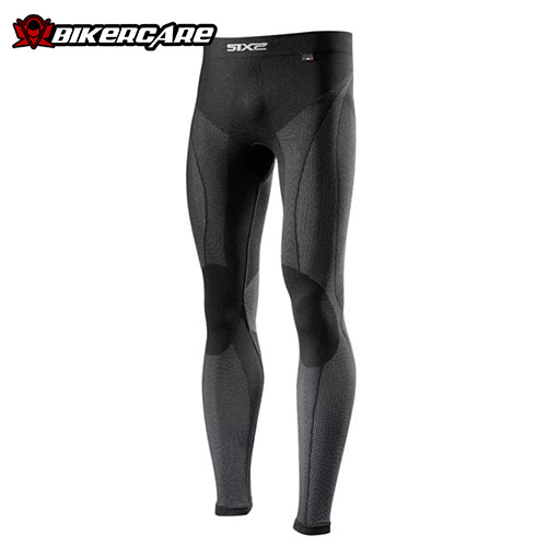 QUẦN LÓT GIÁP SIXS PNX V2 KHÁNG KHUẨN BỐN MÙA - BLACK CARBON
