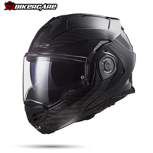 MŨ BẢO HIỂM LẬT HÀM LS2 FF901 CARBON
