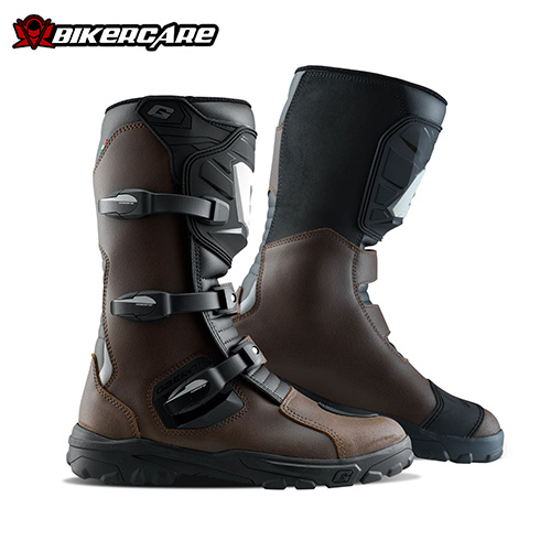 GIÀY MOTO CHỐNG NƯỚC GAERNE G_ADVENTURE AQUATECH - BROWN