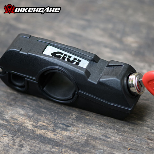 Ổ KHÓA CHỐNG TRỘM TAY THẮNG GIVI TL12